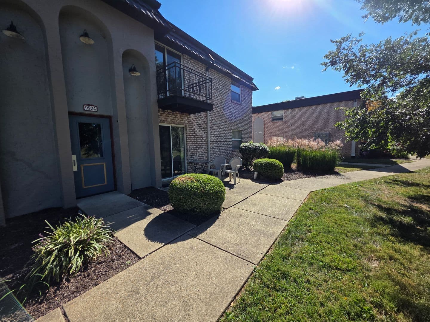 St. Louis Apartment: 9920 Merito Drive