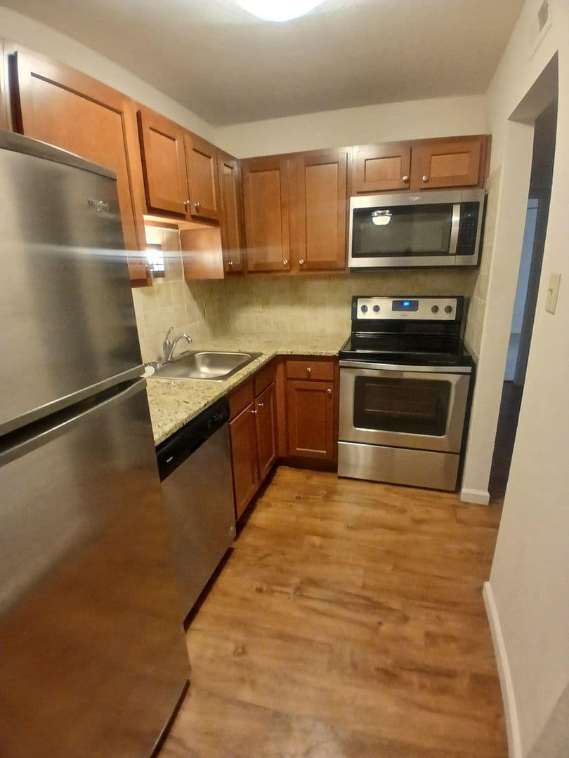 St. Louis Apartment: 11515 Gravois Road