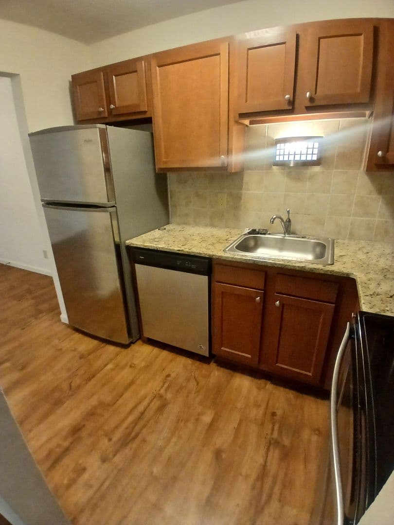 St. Louis Apartment: 11515 Gravois Road