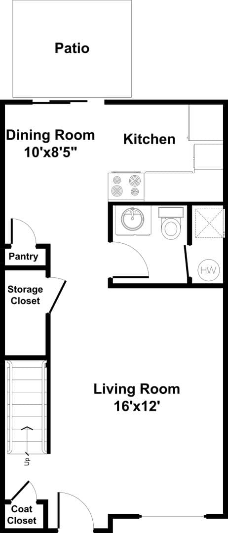 St. Louis Apartment: 11515 Gravois Road