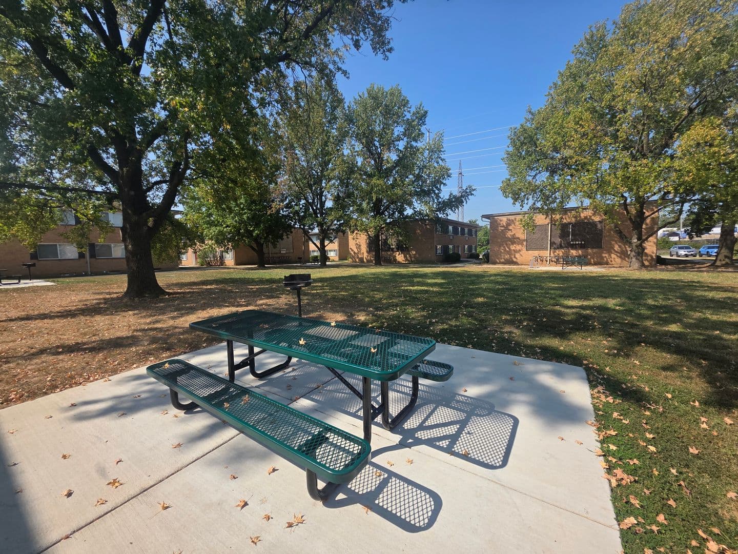 St. Louis Apartment: 9727 Pauline Pl