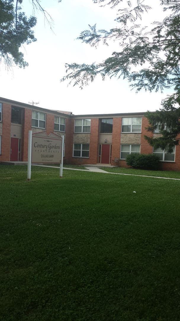 St. Louis Apartment: 1600  Page Industrial Blvd