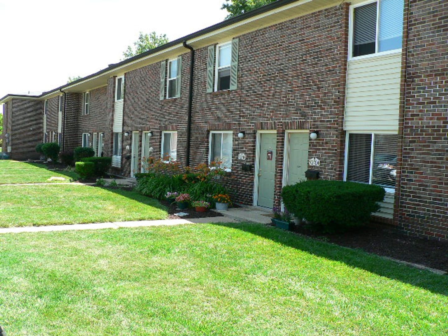 St Louis Apartment: 4080 Sir Bors