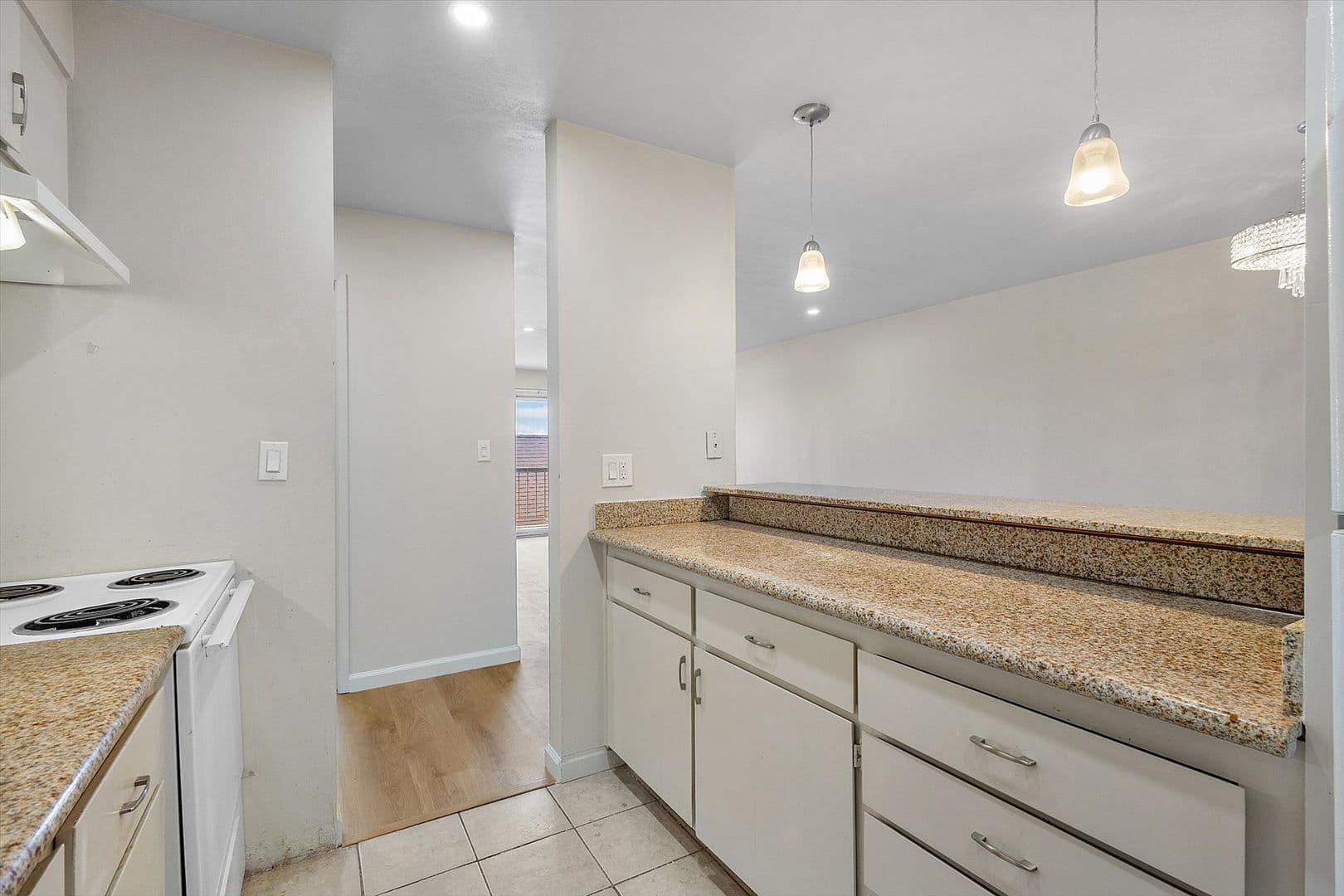 Oakland Apartment: 528 Merritt Ave #307