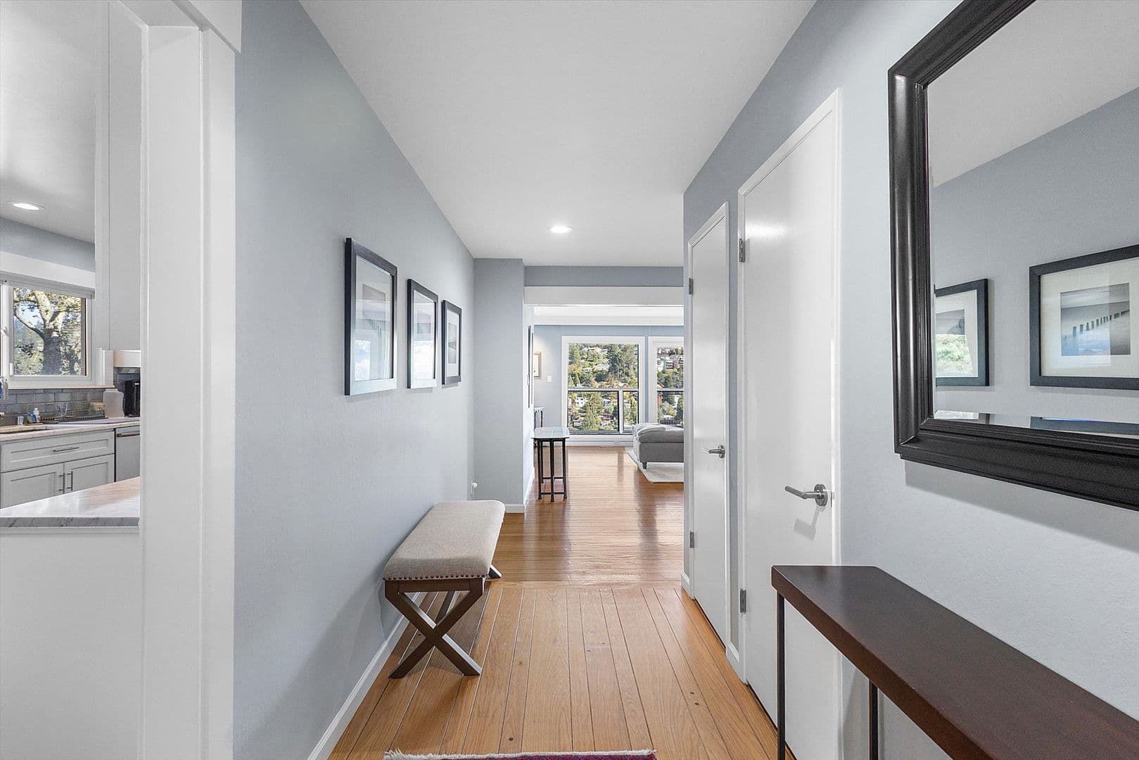 Oakland House: 6140 Bullard Dr