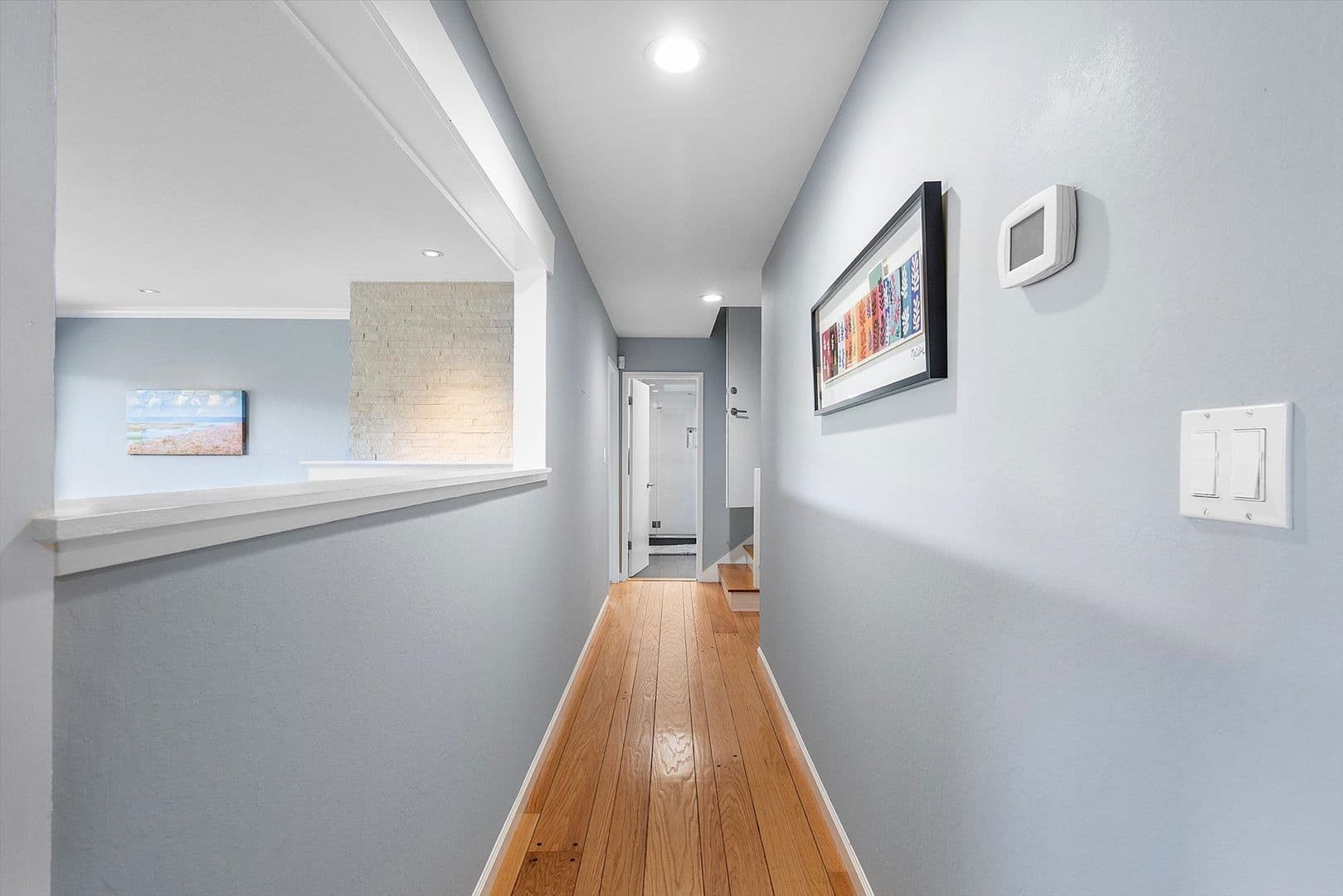 Oakland House: 6140 Bullard Dr