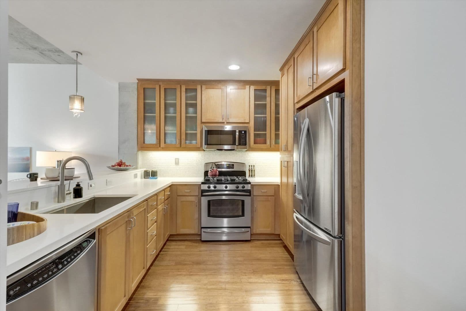 Oakland, Condo: 428 Alice St #629