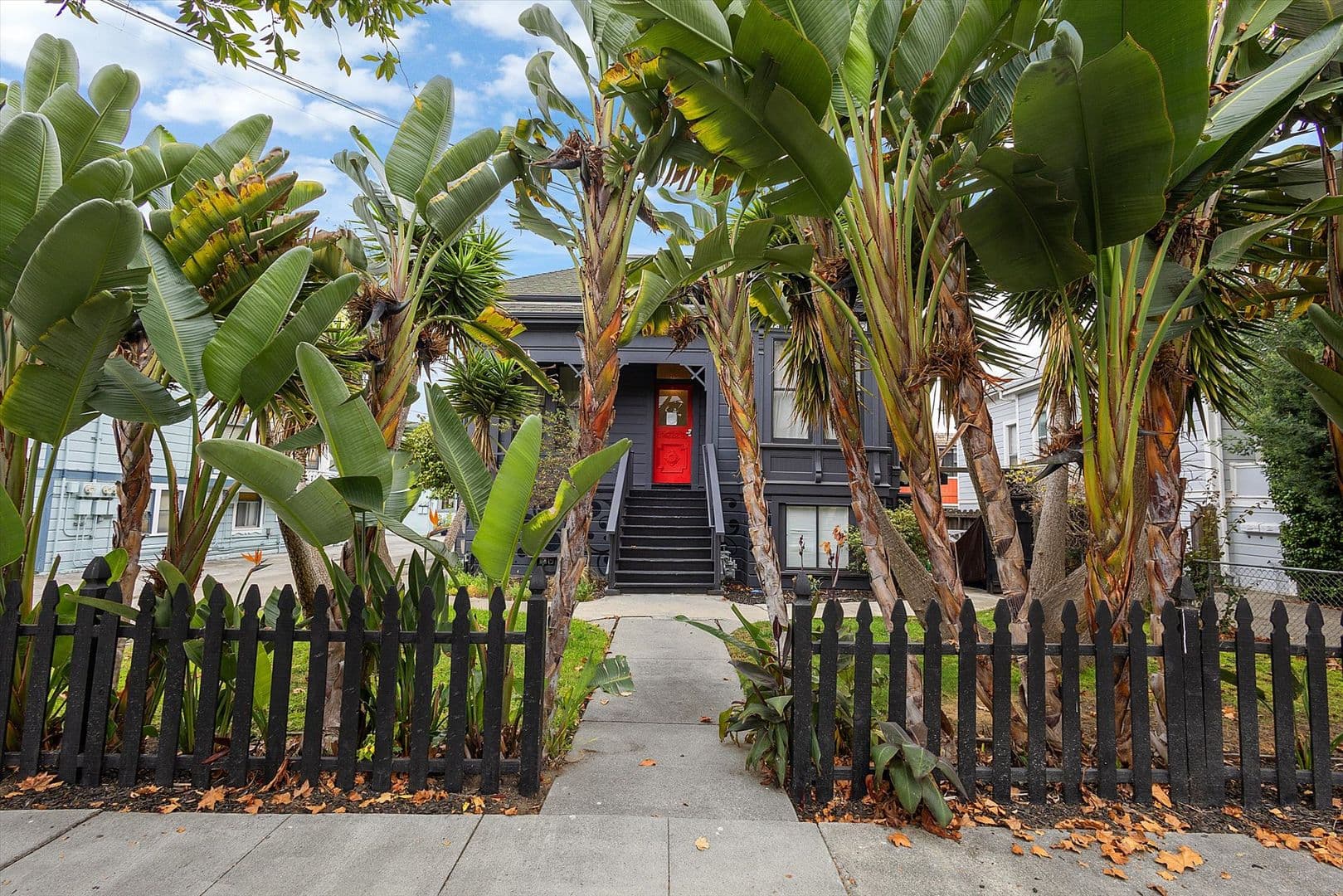 Alameda Apartment: 2108 San Antonio Ave