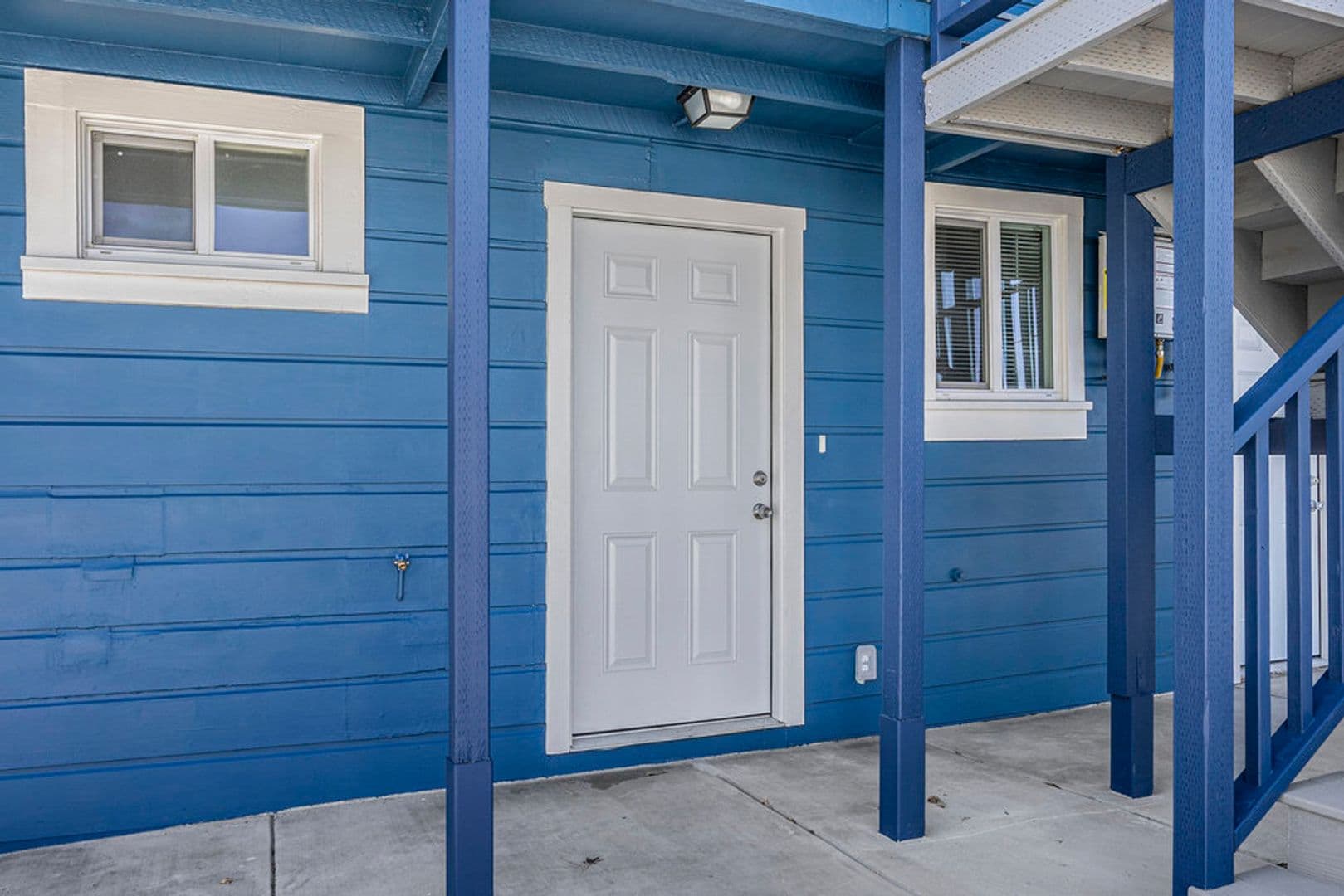 Alameda Apartment: 765 Taylor Ave #A
