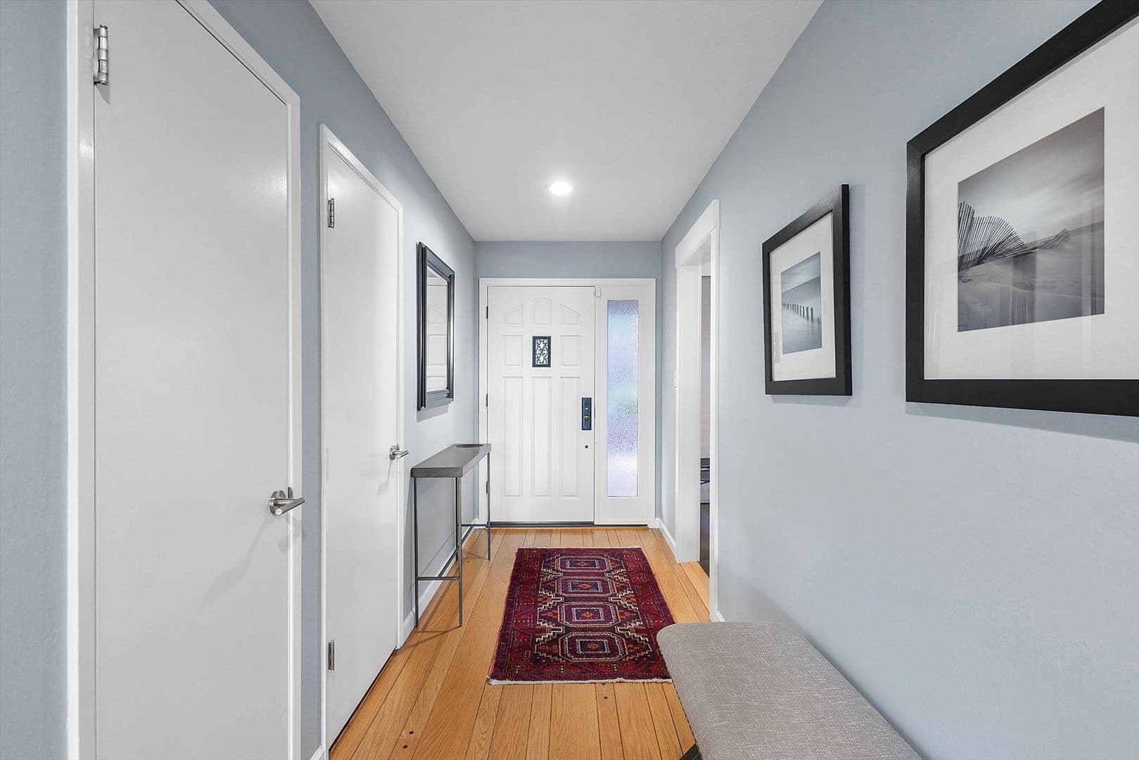 Oakland House: 6140 Bullard Dr