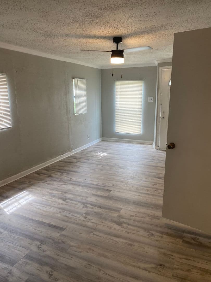 Bossier City House: 1612 Hill St.