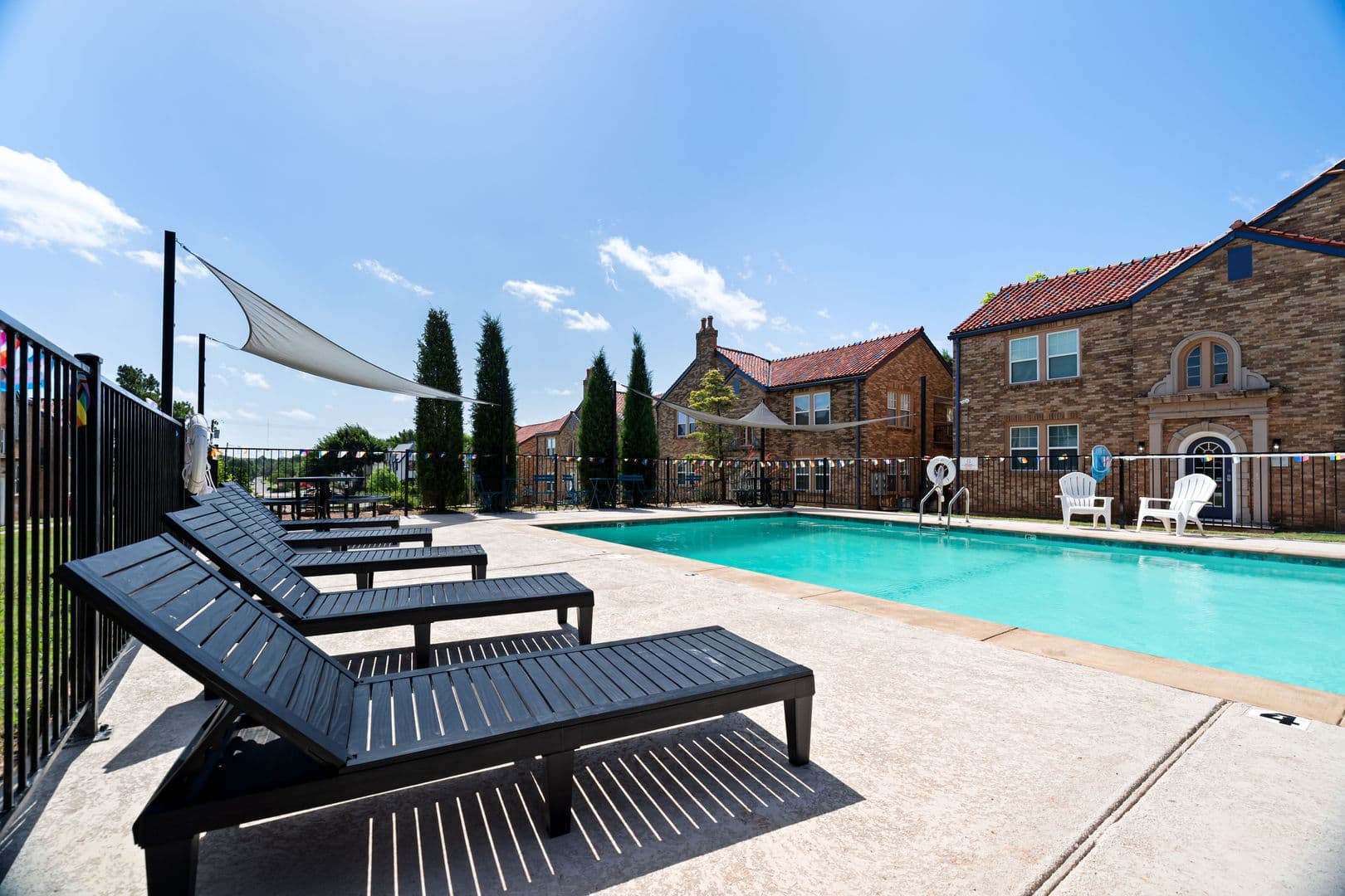 Oklahoma City Apartment: 2930 N. Shartel Avenue