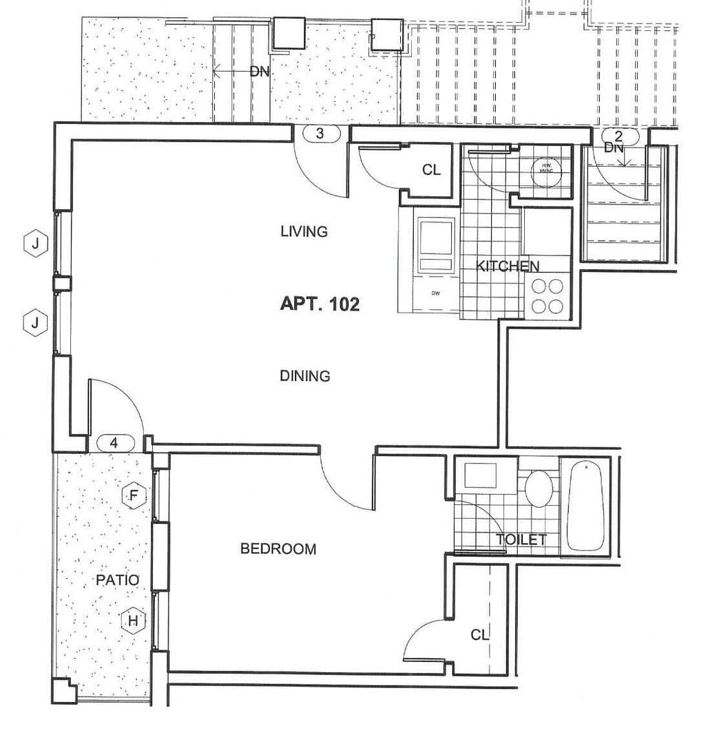 Oklahoma City Apartment: 2930 N. Shartel Avenue