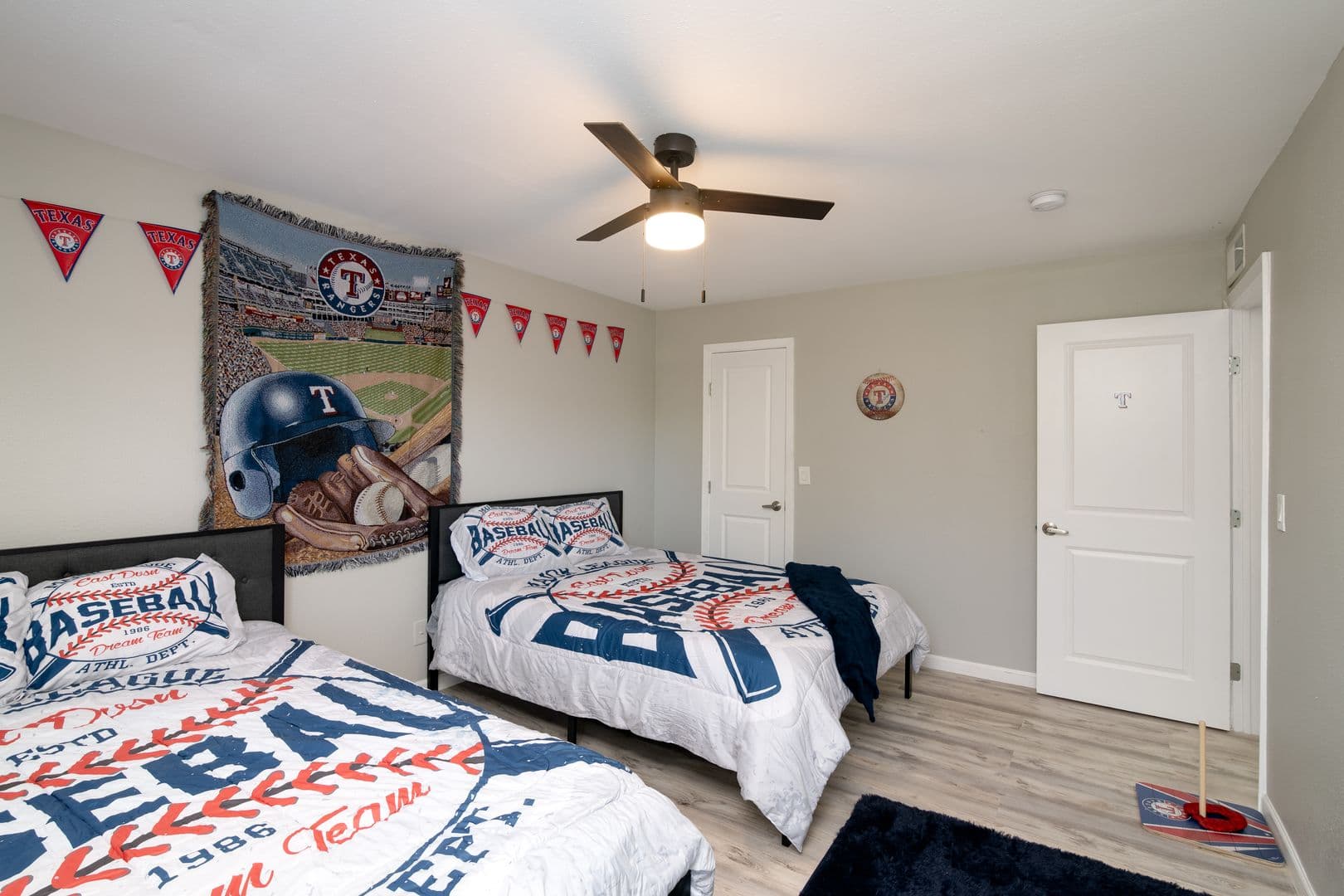 Arlington Apartment: 1736 W. Randol Mill Rd.