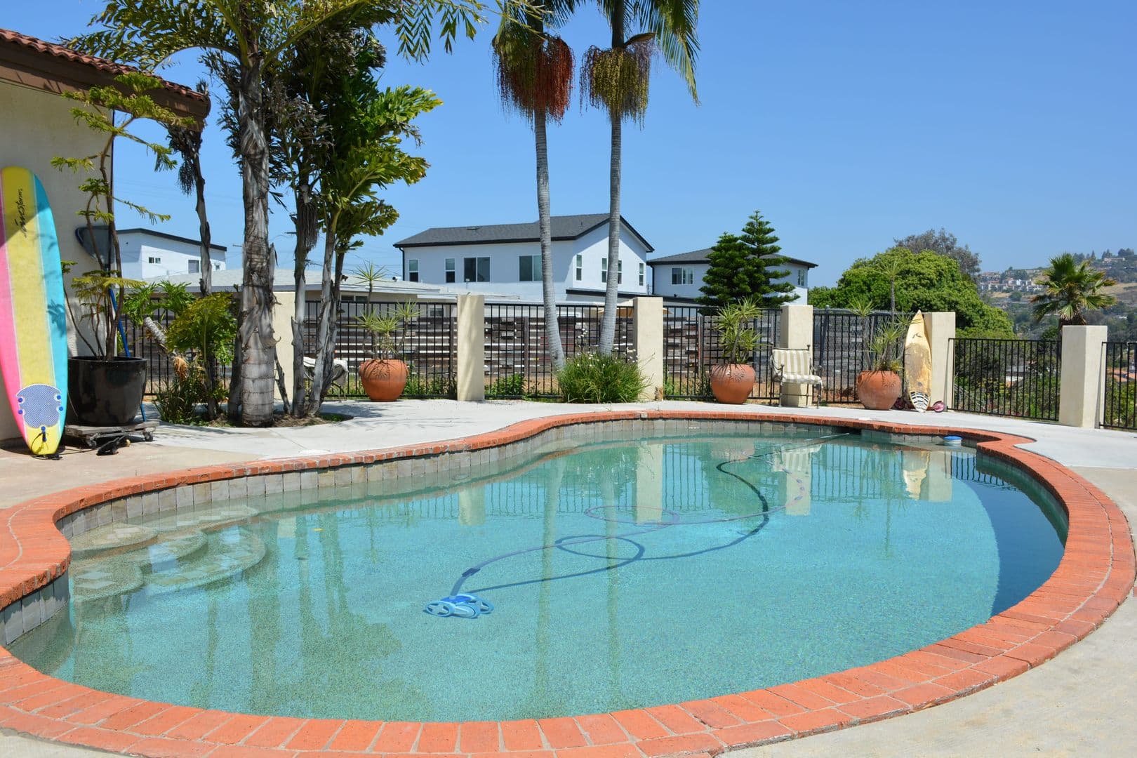 San Diego Apartment: 5215-5217 Catoctin Drive
