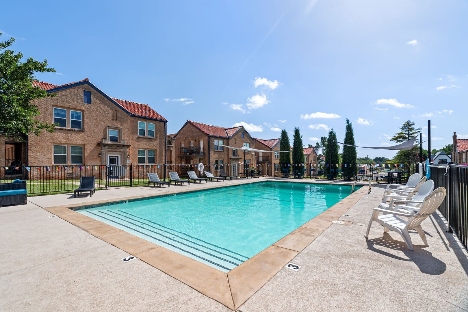 Oklahoma City Apartment: 2930 N. Shartel Avenue