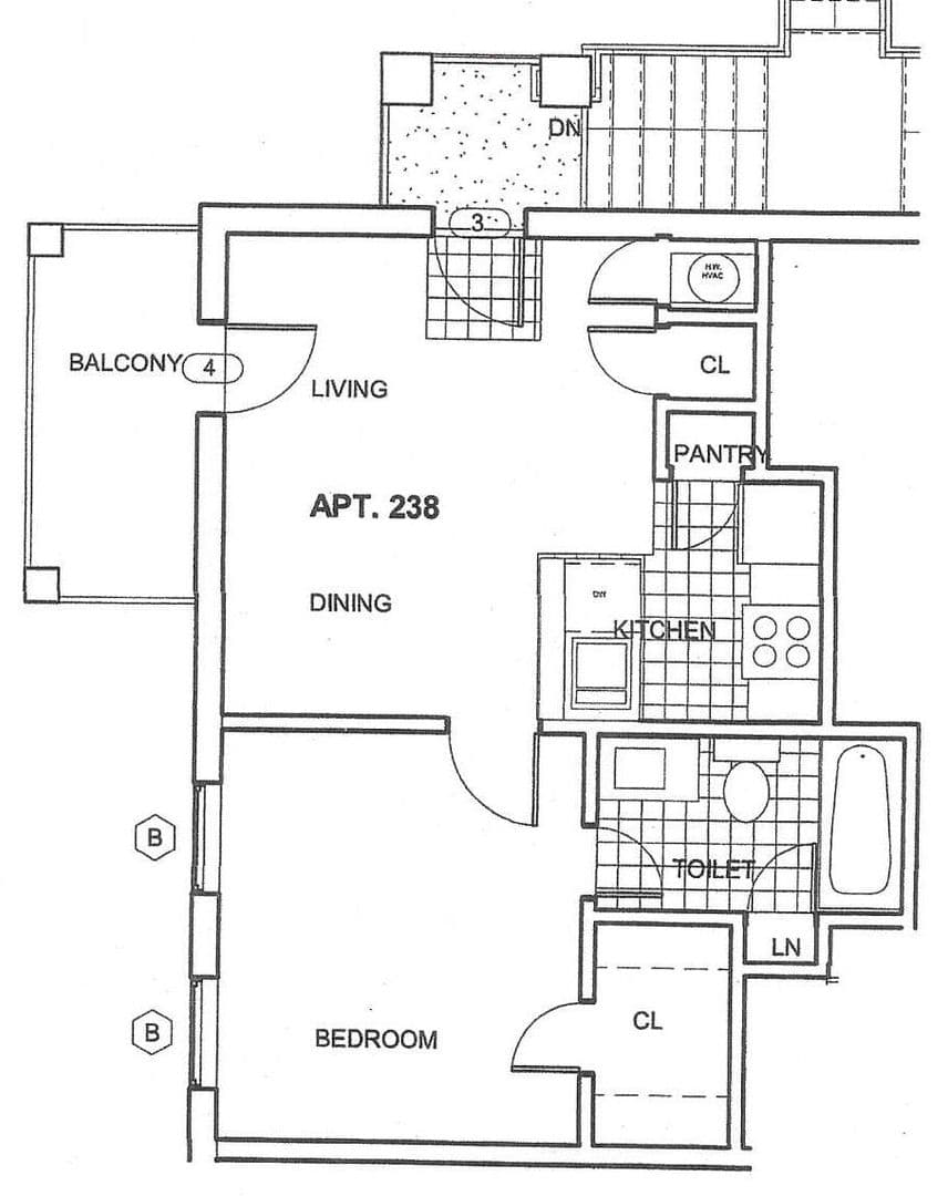 Oklahoma City Apartment: 2930 N. Shartel Avenue