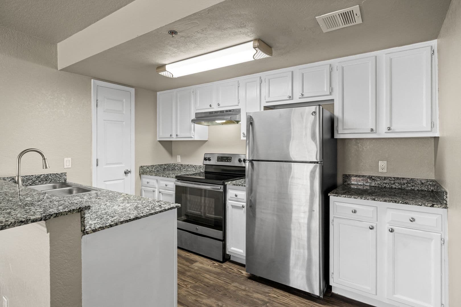 Oklahoma City Apartment: 2930 N. Shartel Avenue