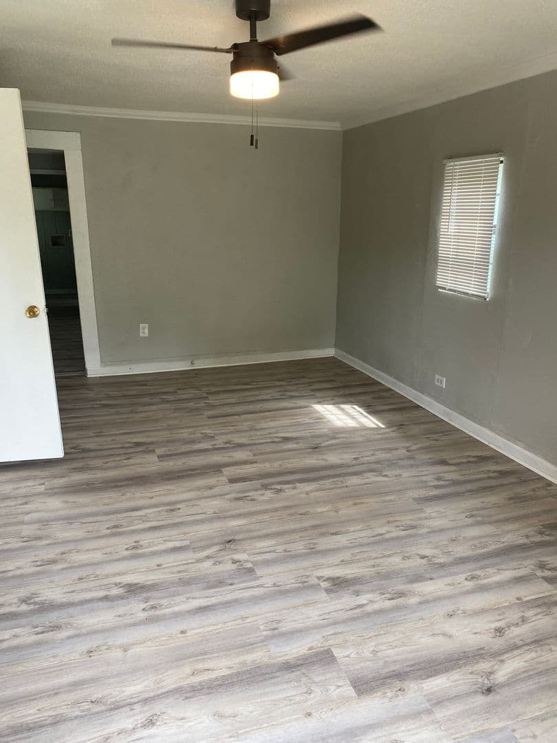 Bossier City House: 1612 Hill St.
