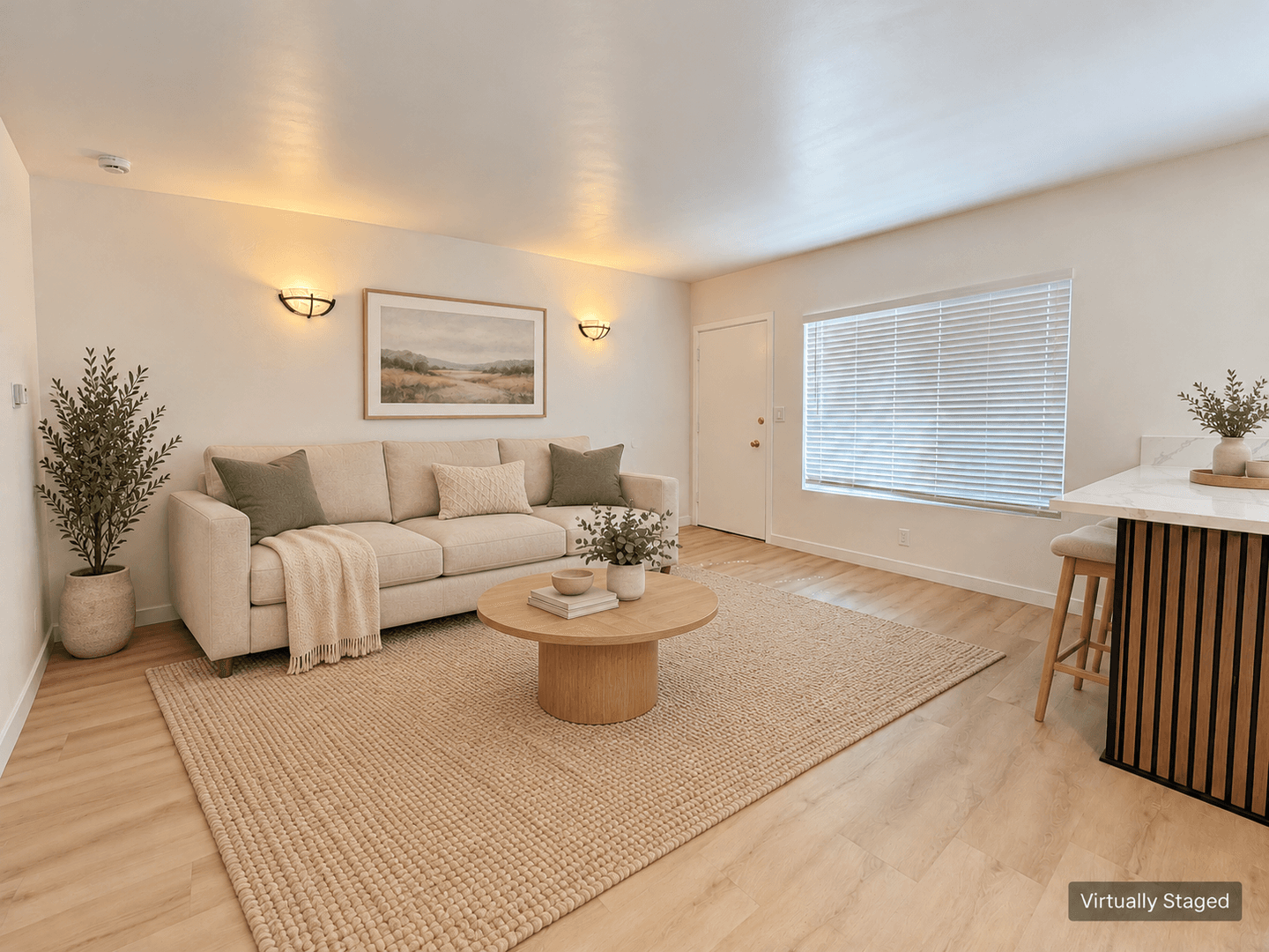San Diego Apartment: 4417 Idaho Street