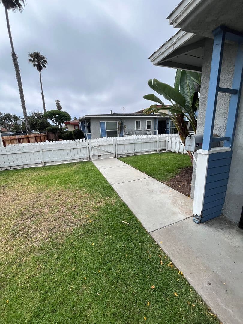 Ocean Beach Apartment: 5057-5071 Lotus Street