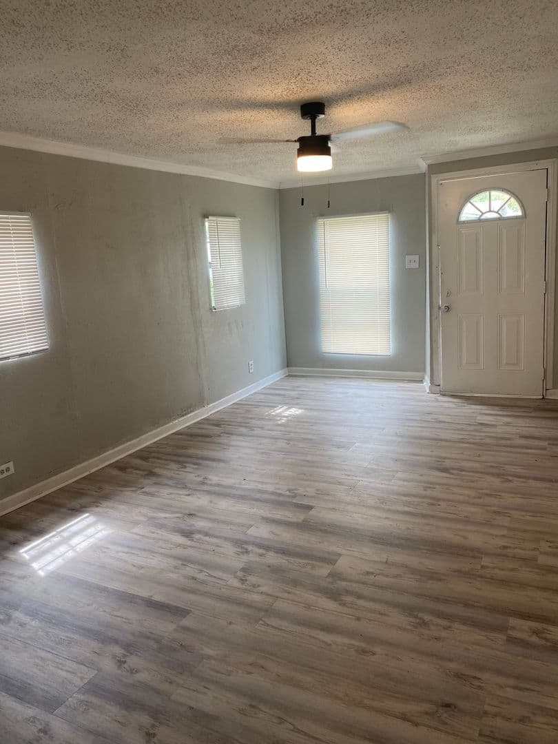 Bossier City House: 1612 Hill St.