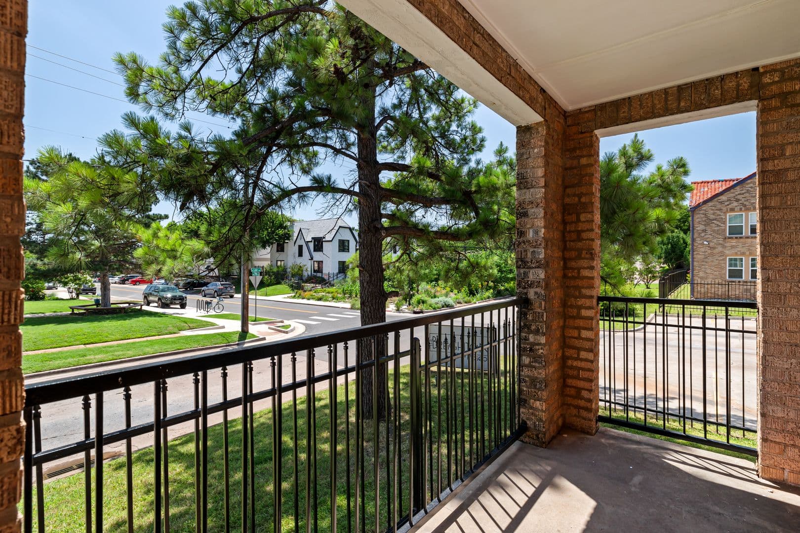 Oklahoma City Apartment: 2930 N. Shartel Avenue