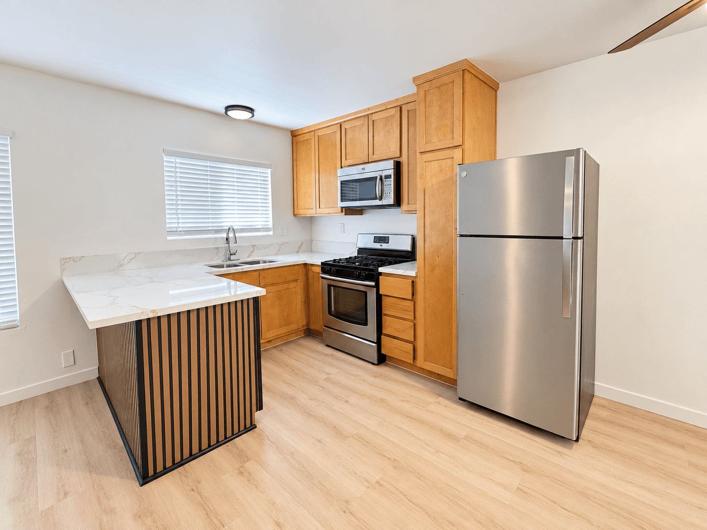 San Diego Apartment: 4417 Idaho Street