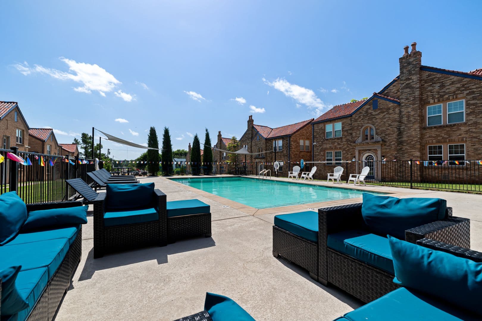 Oklahoma City Apartment: 2930 N. Shartel Avenue