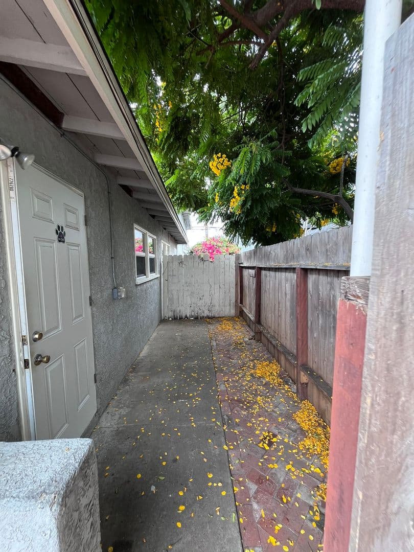 Ocean Beach Apartment: 5057-5071 Lotus Street