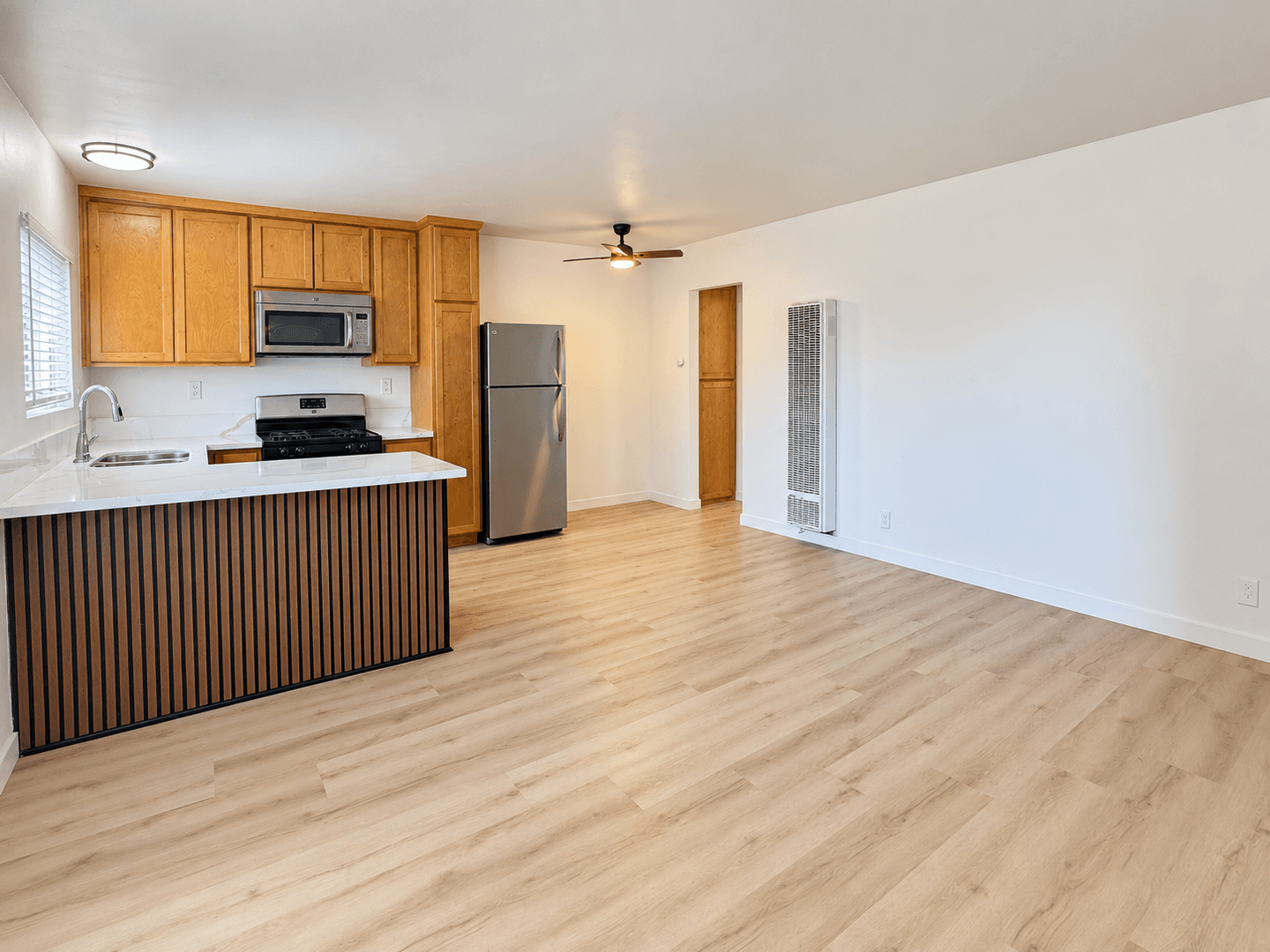 San Diego Apartment: 4417 Idaho Street