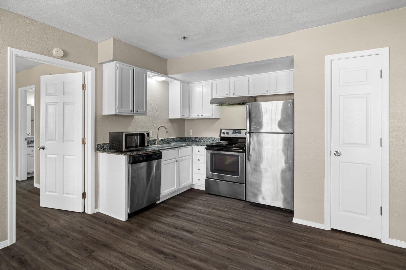 Oklahoma City Apartment: 2930 N. Shartel Avenue