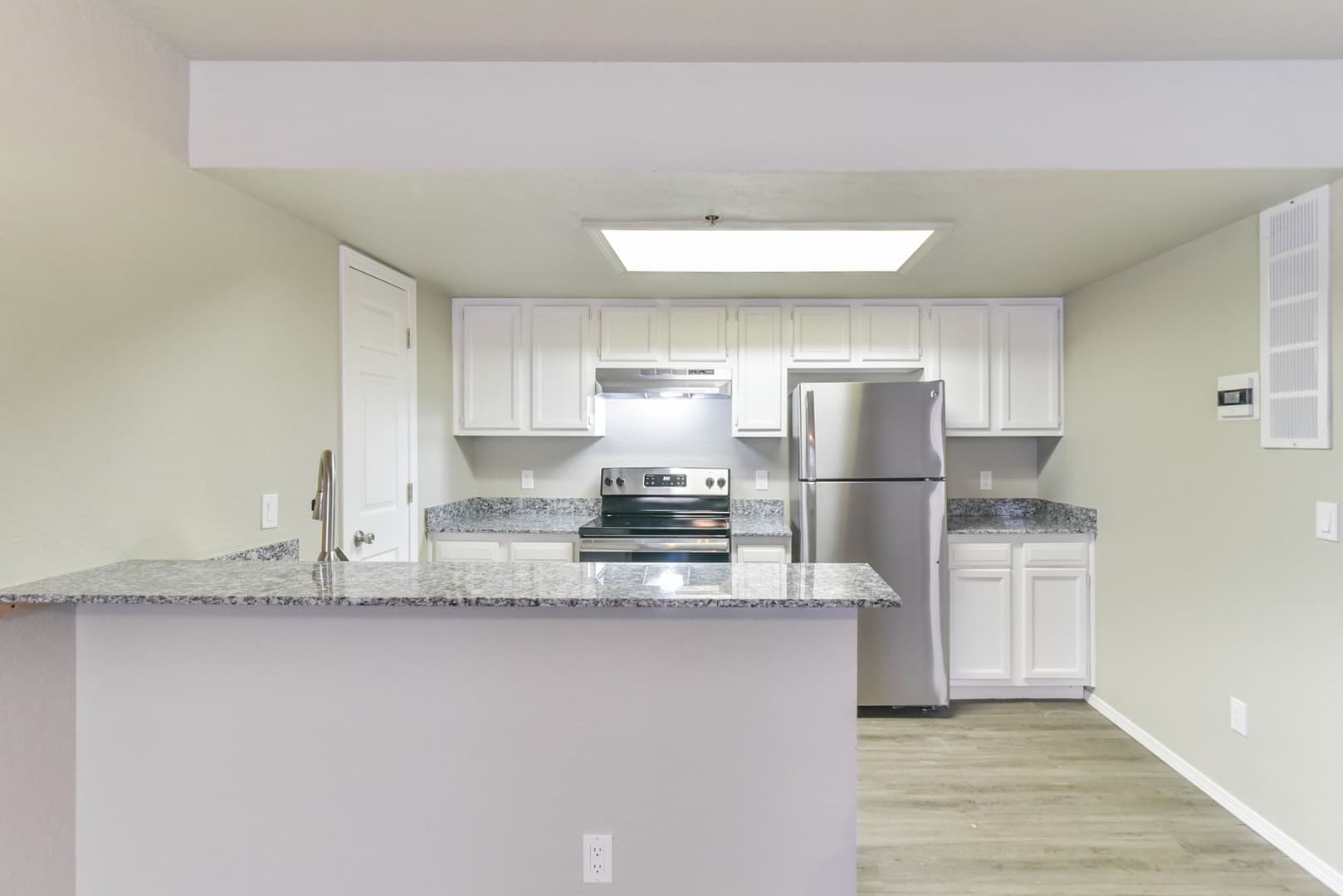 Oklahoma City Apartment: 2930 N. Shartel Avenue