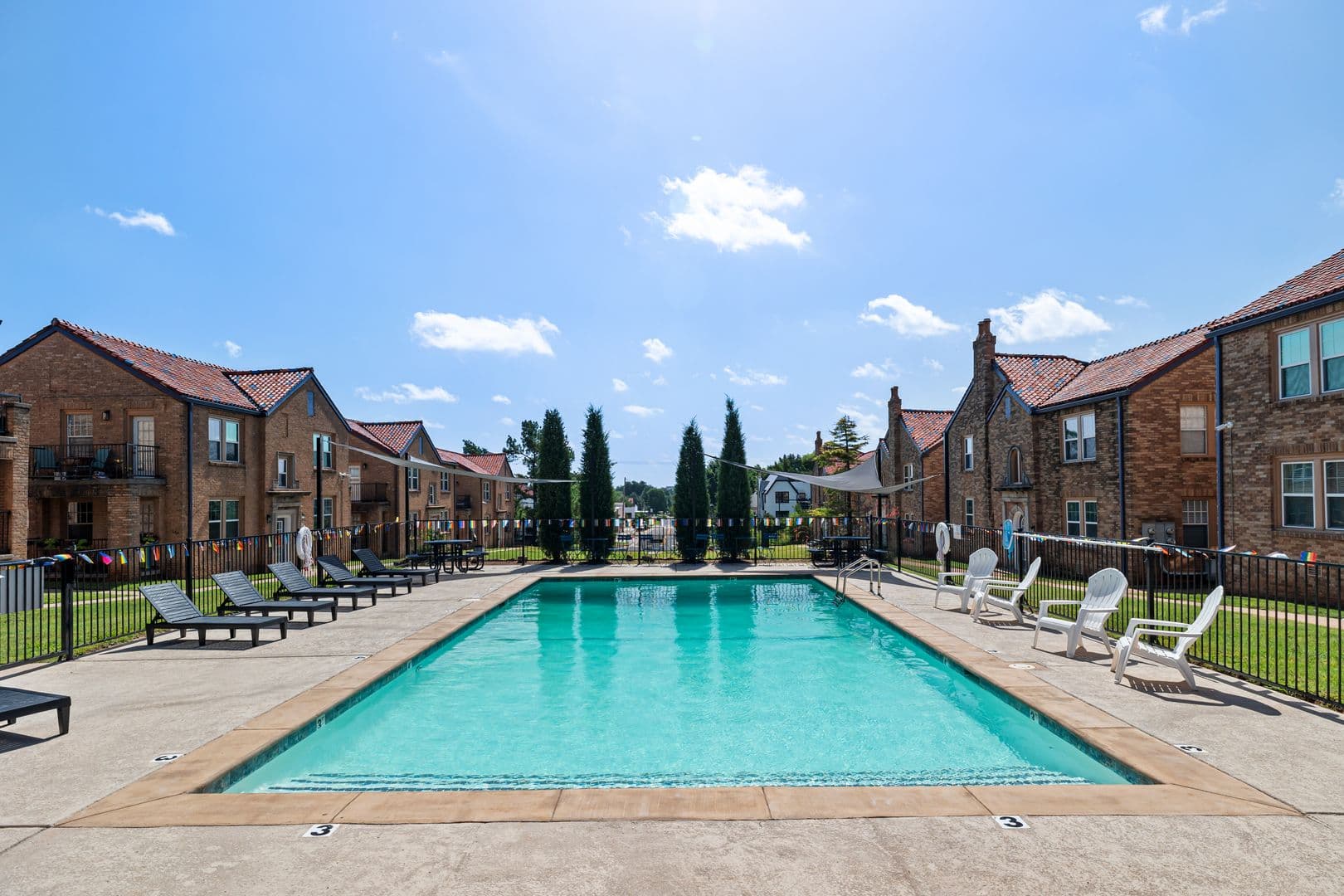 Oklahoma City Apartment: 2930 N. Shartel Avenue