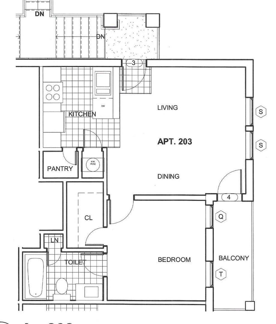 Oklahoma City Apartment: 2930 N. Shartel Avenue