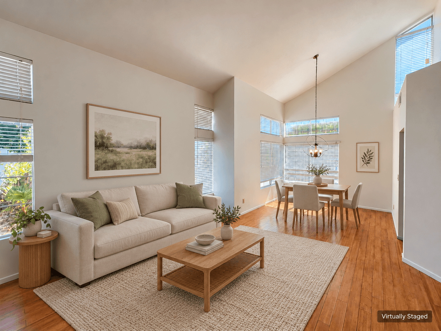 San Diego House: 7935 Winans Cove