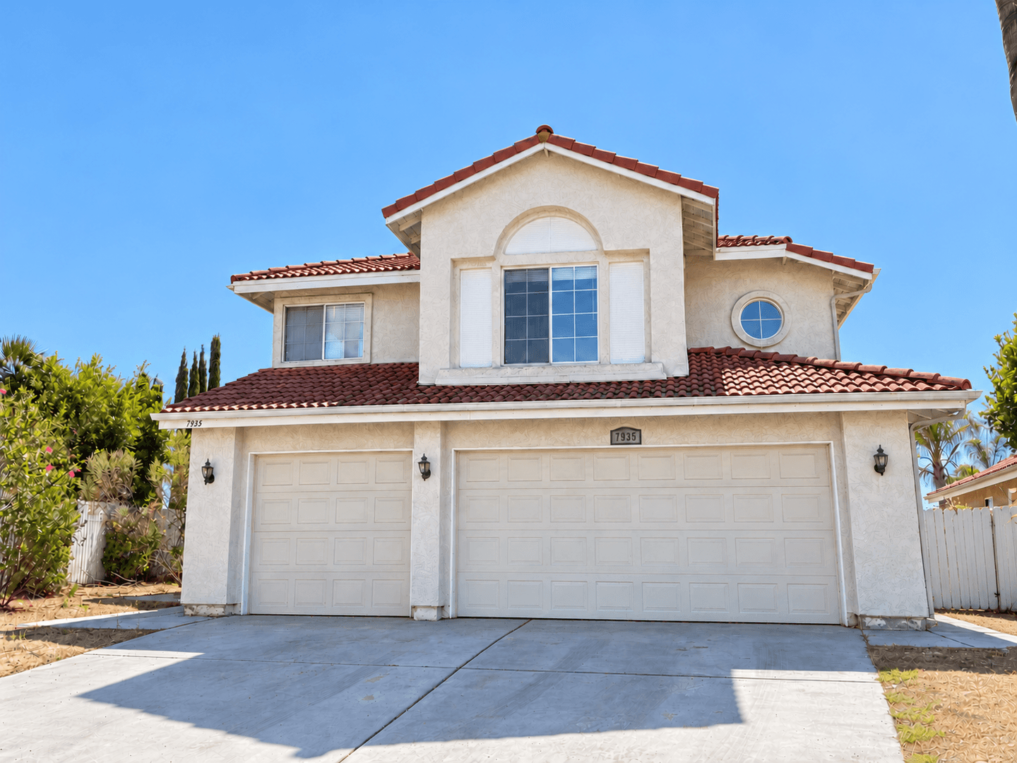 San Diego House: 7935 Winans Cove