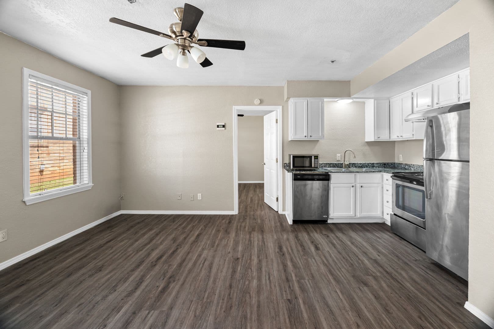 Oklahoma City Apartment: 2930 N. Shartel Avenue