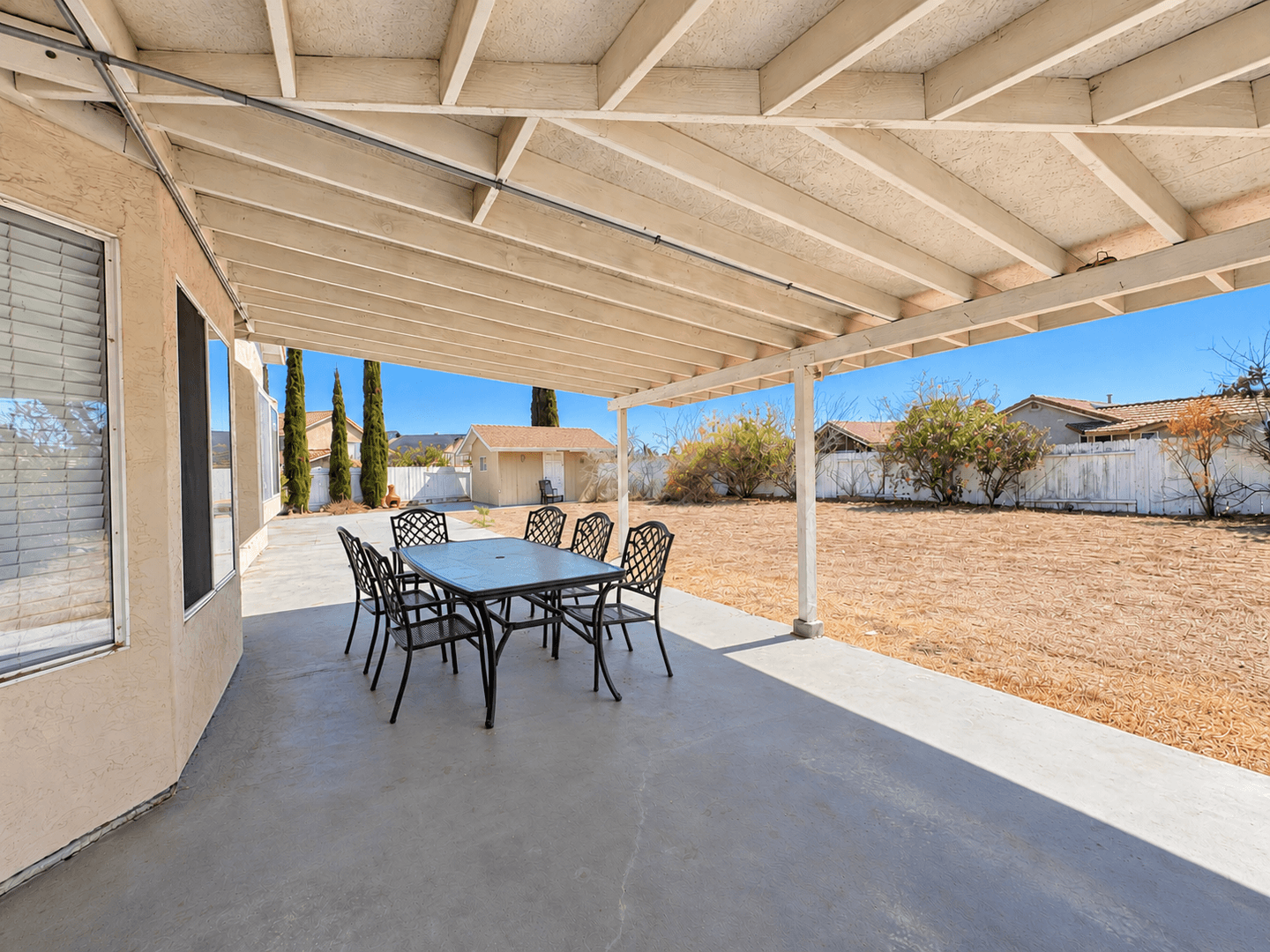 San Diego House: 7935 Winans Cove