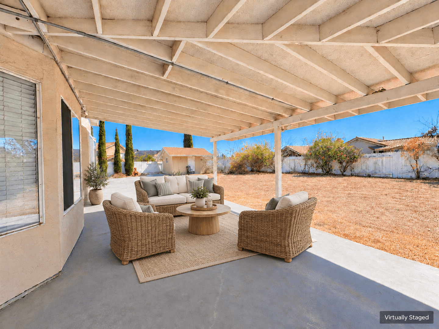 San Diego House: 7935 Winans Cove