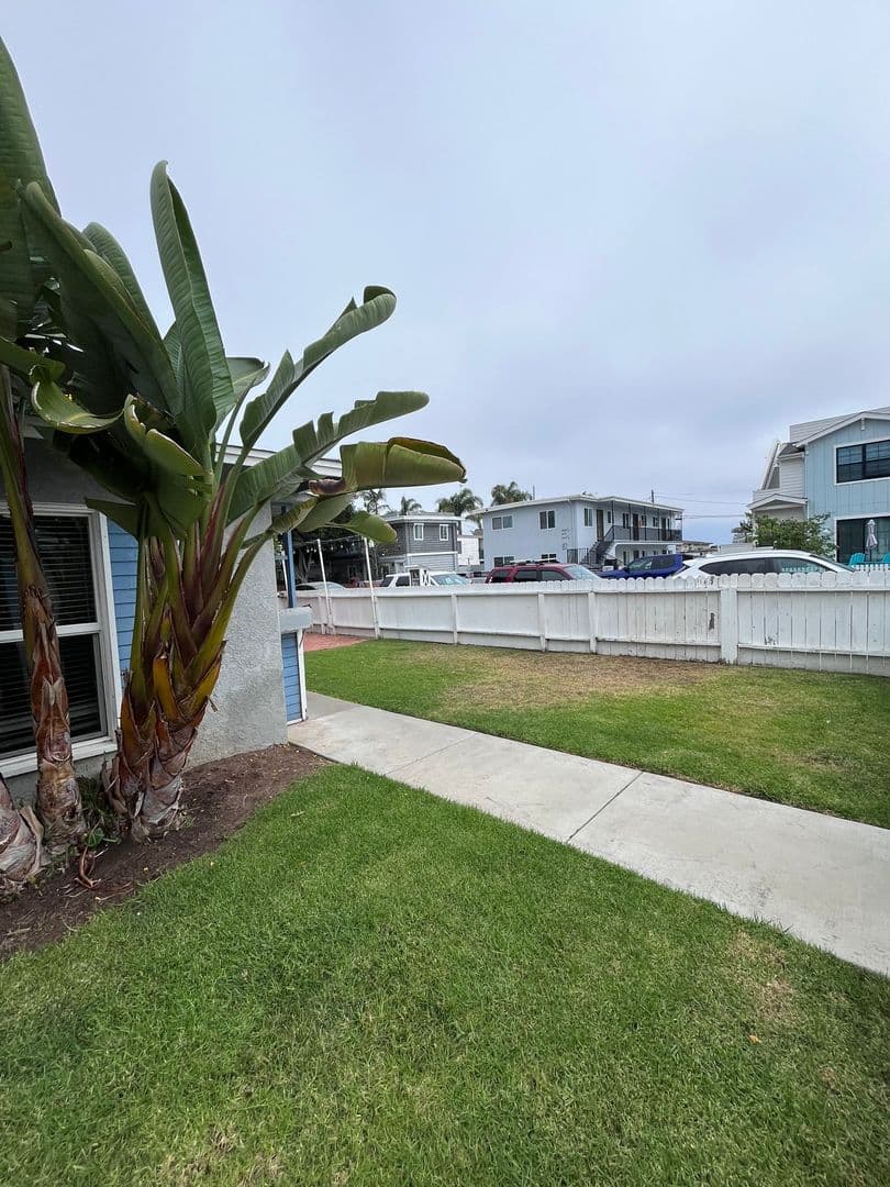 Ocean Beach Apartment: 5057-5071 Lotus Street