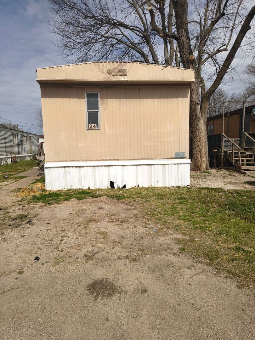 Skiatook Apartment: 14249 N Cincinnati