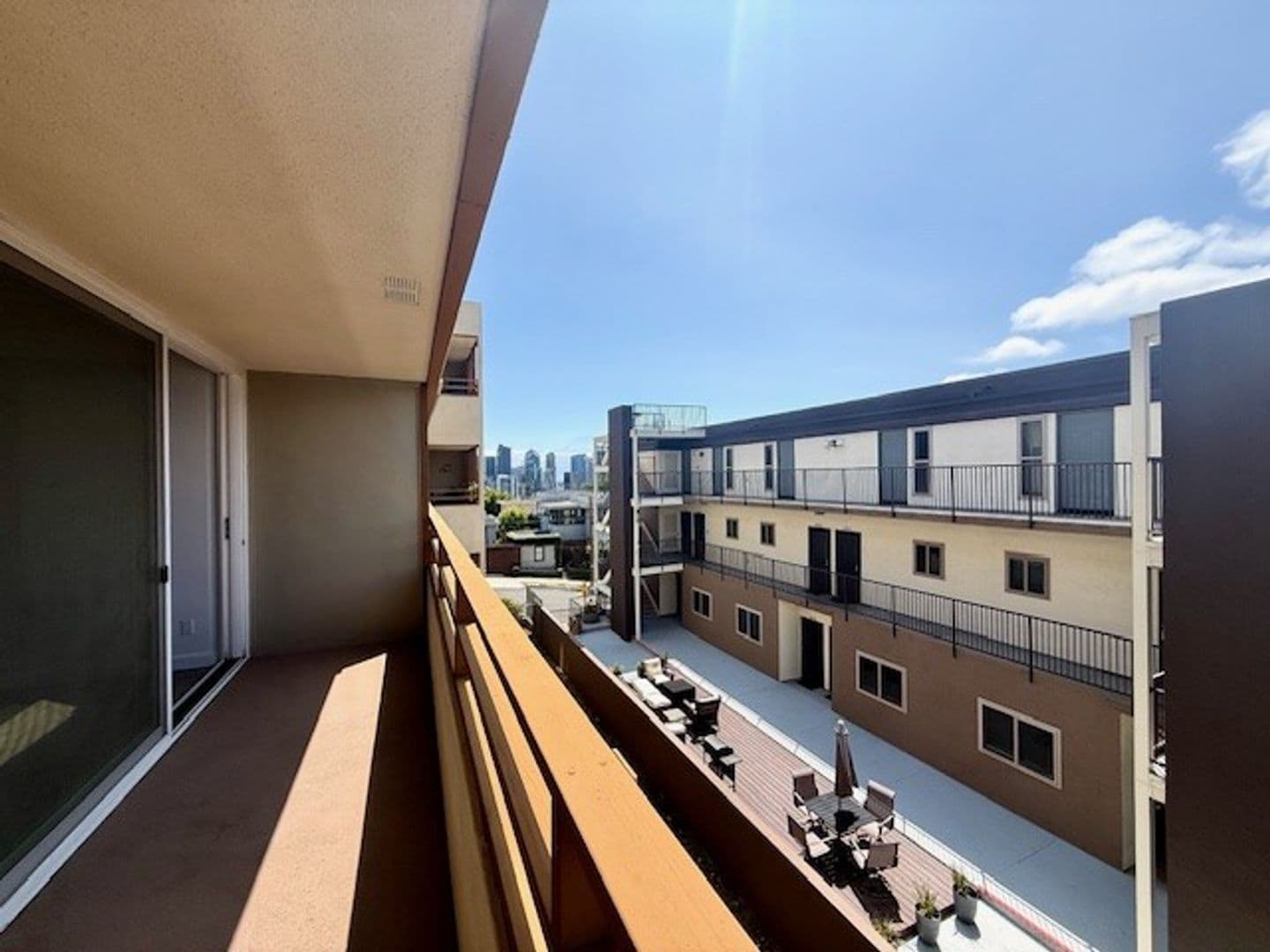 SAN DIEGO Apartment: 2300 FRONT STREET