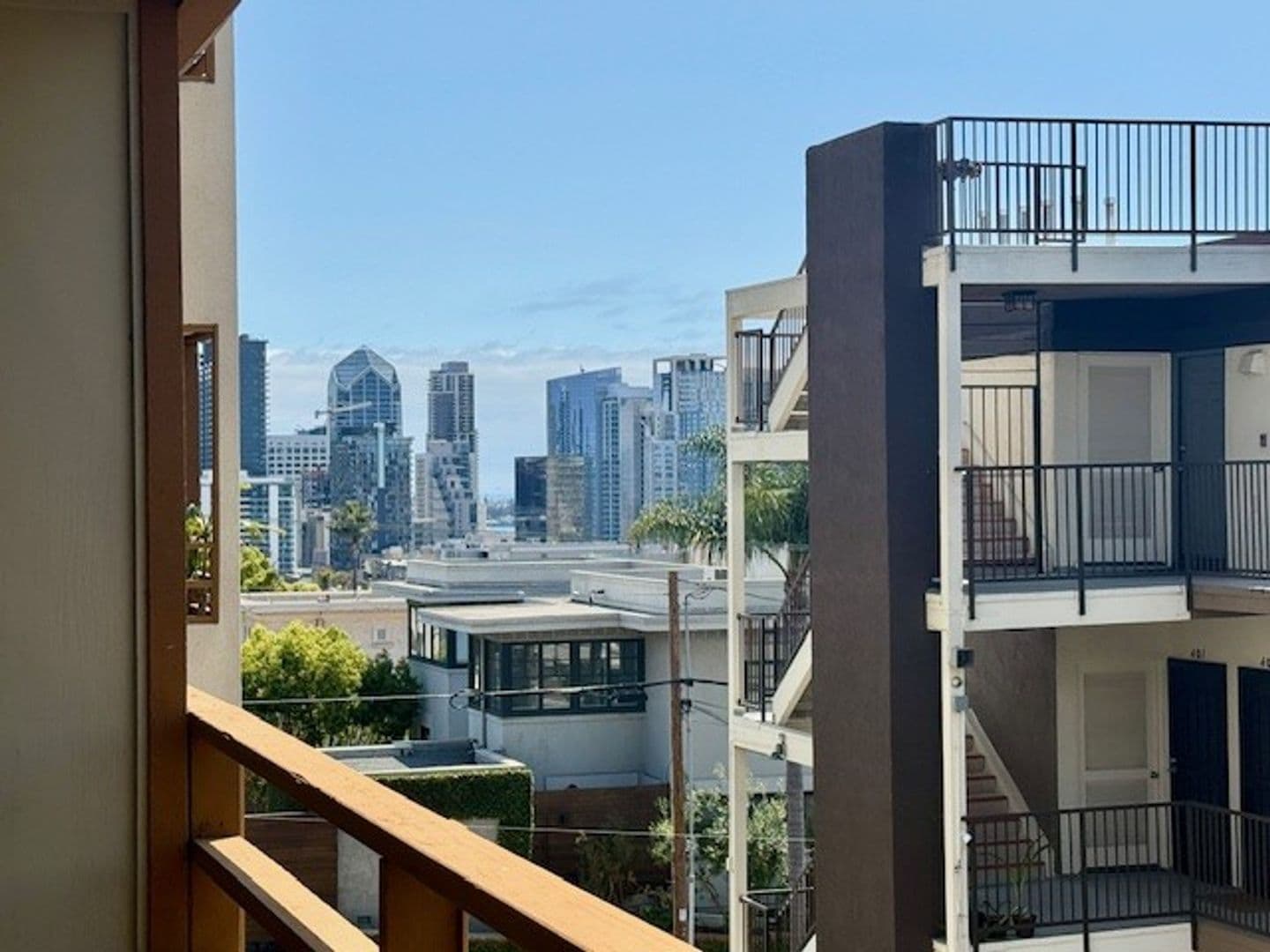 SAN DIEGO Apartment: 2300 FRONT STREET