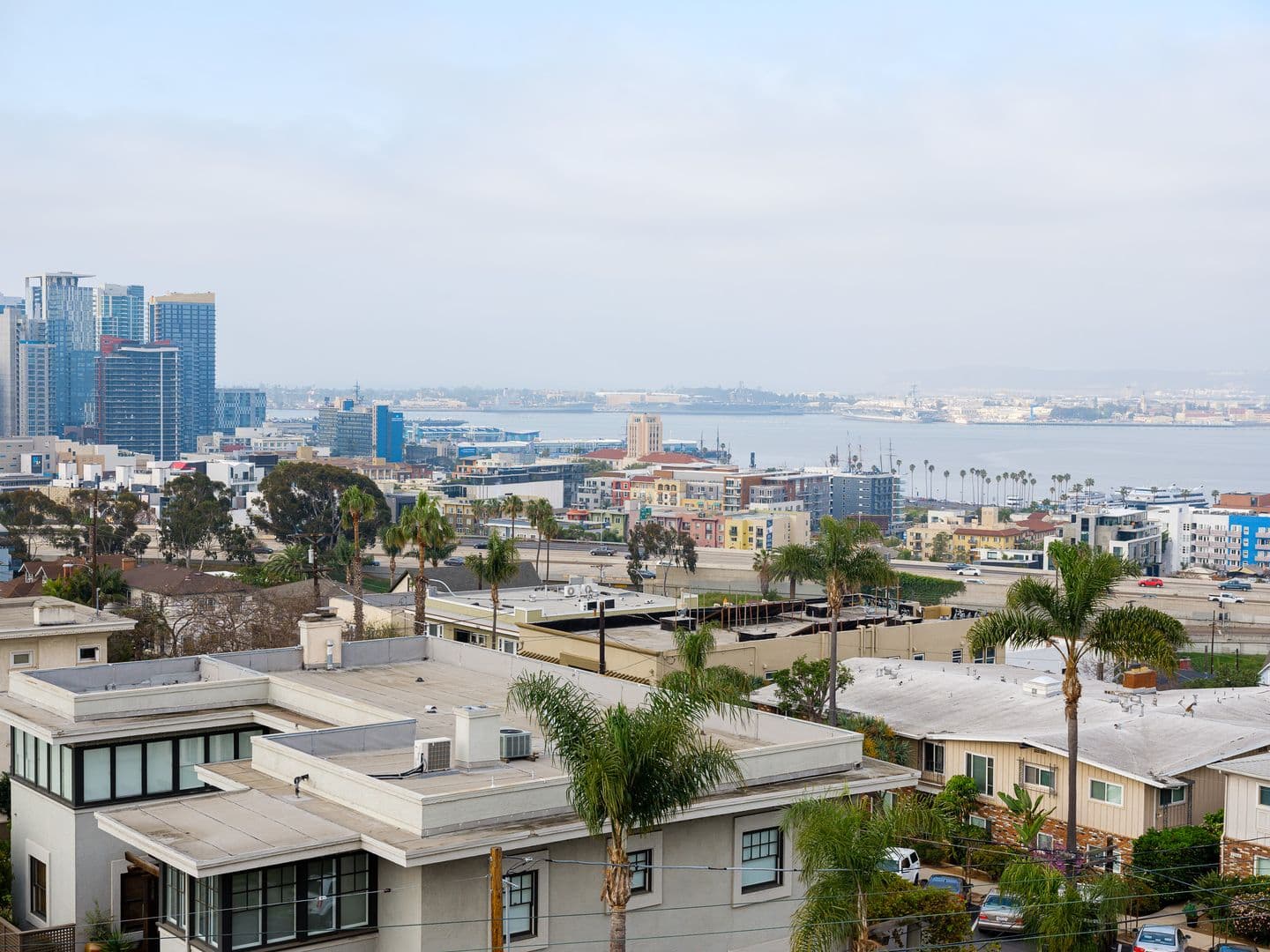 SAN DIEGO Apartment: 2300 FRONT STREET