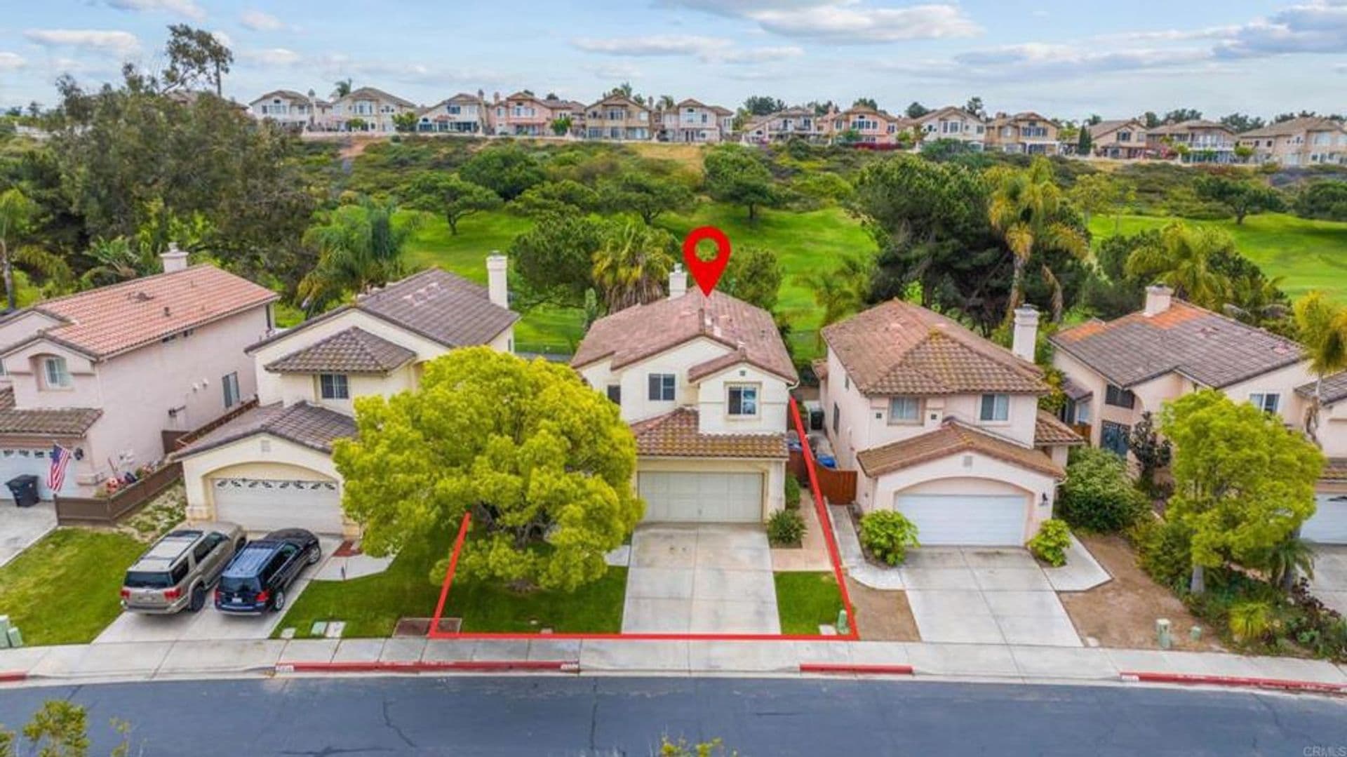 Chula Vista House: 2454 La Costa