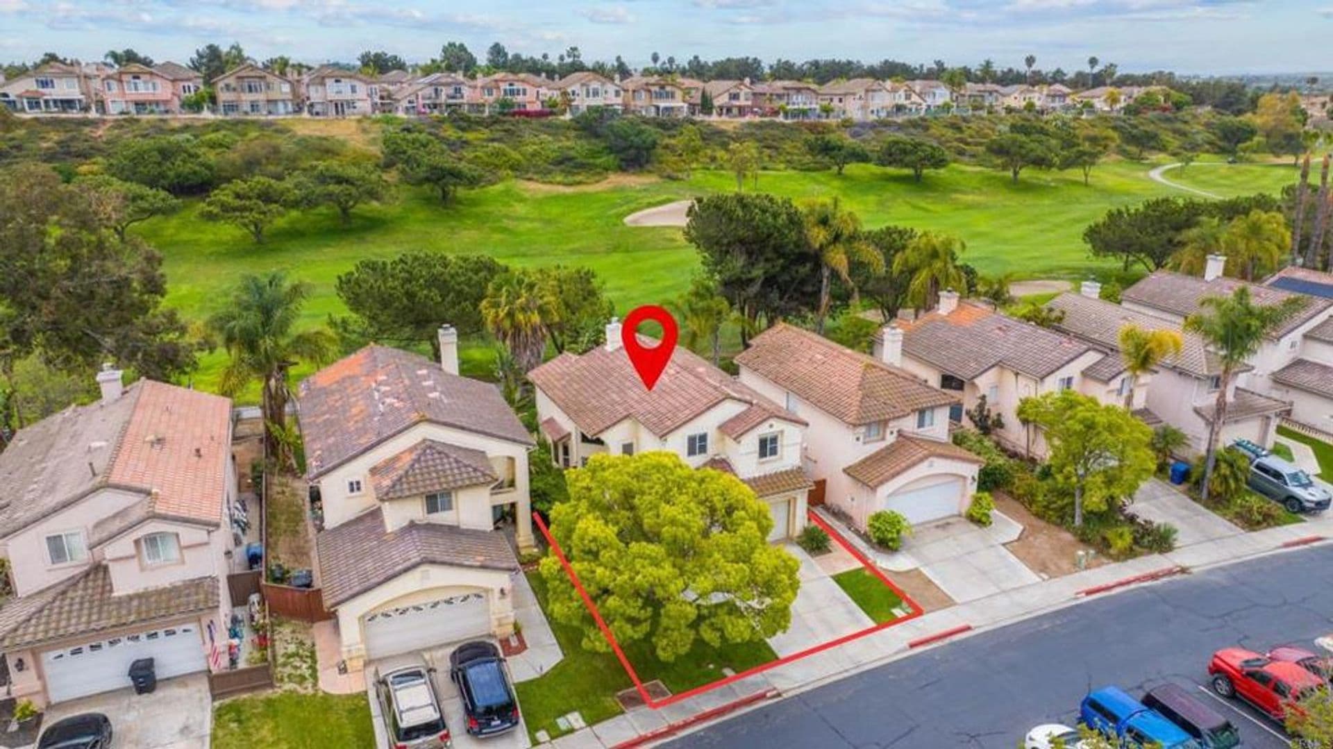 Chula Vista House: 2454 La Costa