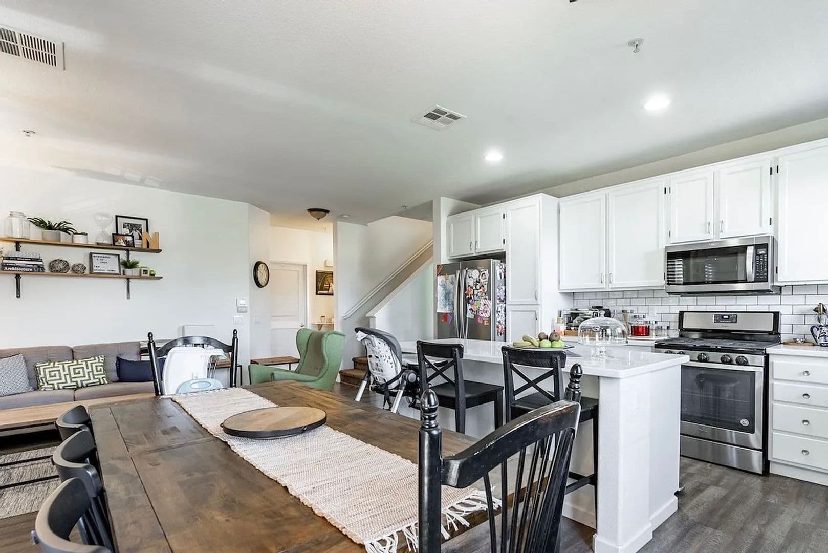 San Diego Townhome: 1409 Paseo Orion