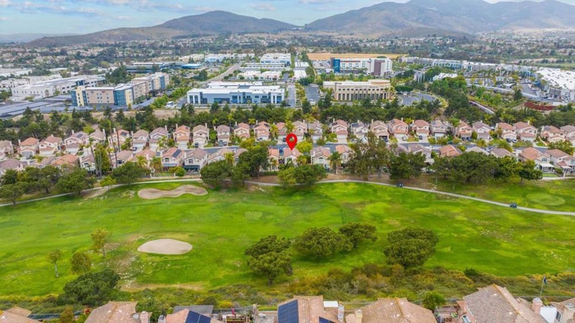 Chula Vista House: 2454 La Costa