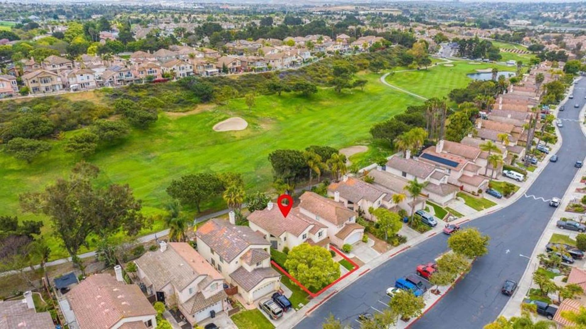 Chula Vista House: 2454 La Costa